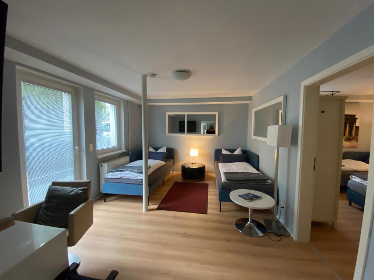 City Holiday Apartments Berlin Exterior photo