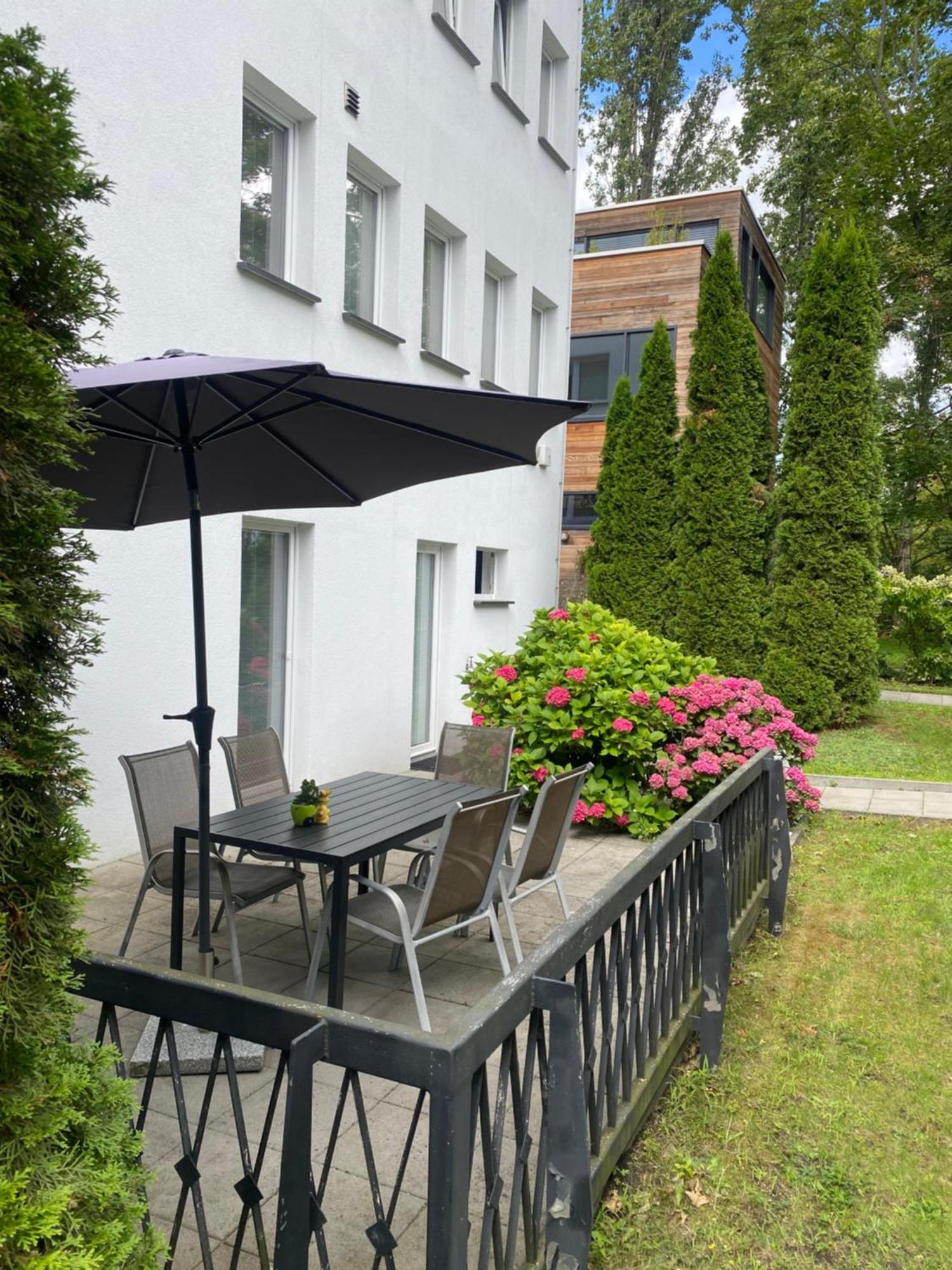 City Holiday Apartments Berlin Exterior photo