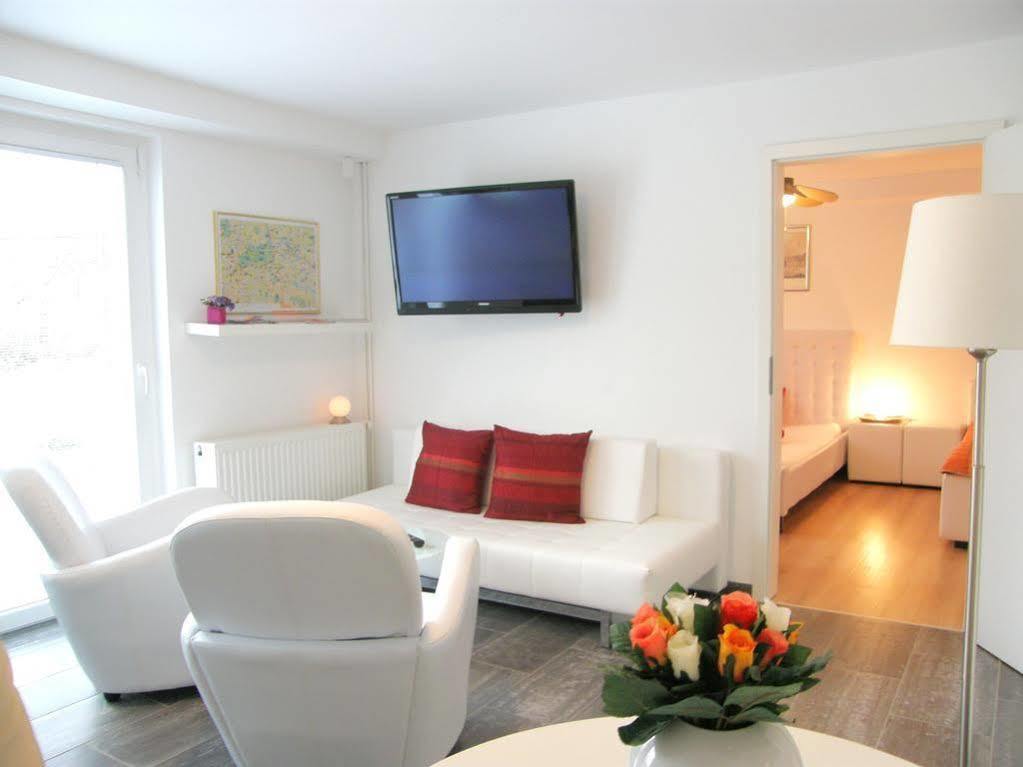 City Holiday Apartments Berlin Exterior photo